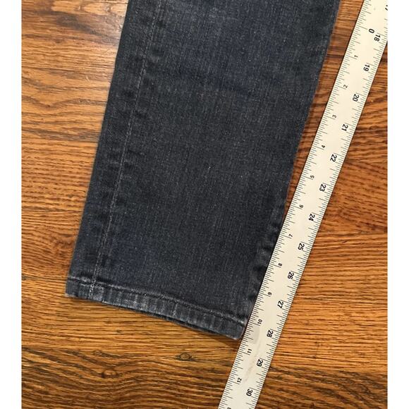 7 For All Mankind Jeans Womens 30 Blue Adrien Series 7 Denim - Picture 6 of 9